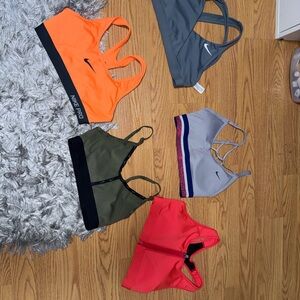 Nike sports bra